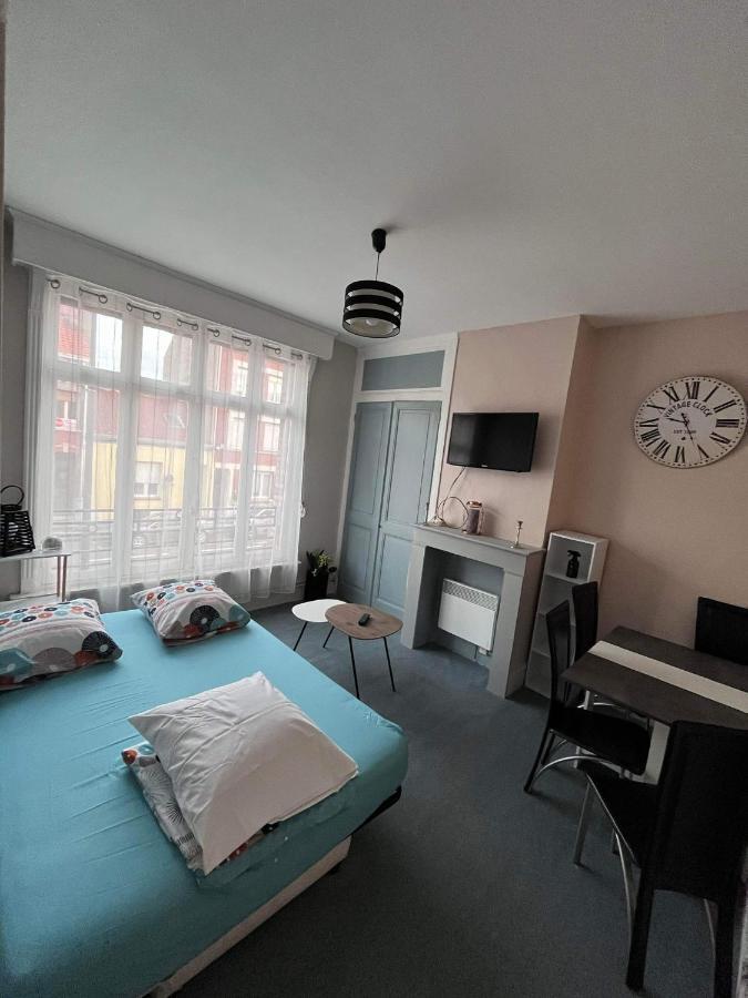 Studio A Cote De La Plage Dunkirk Dış mekan fotoğraf